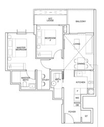 KI Residences at Brookvale (D21), Condominium #491753191